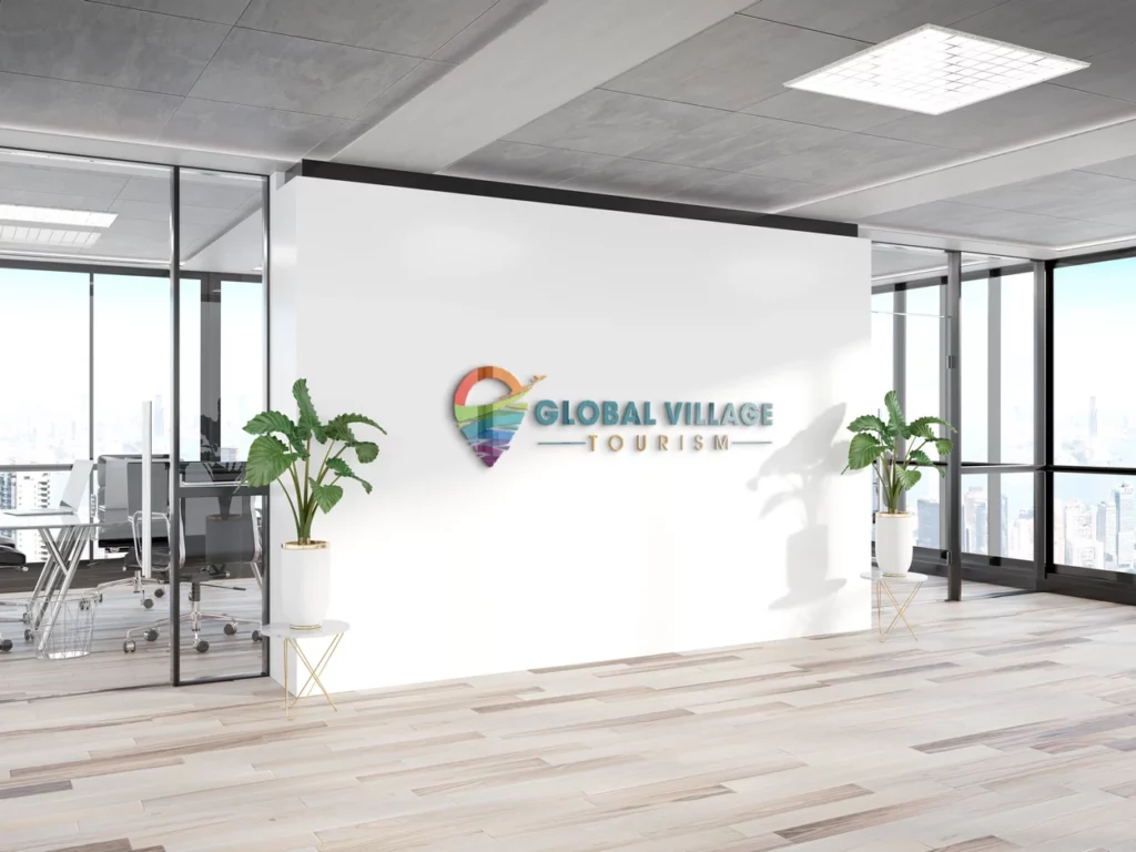 Logo - Global Village Tourism