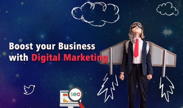boost business with digital marketing